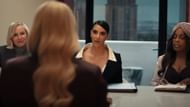 Kim Kardashian in the show (Image via YouTube/Hulu)